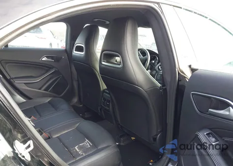 2015 Mercedes-Benz Cla 250 4Matic из США, поврежденный, VIN WDDSJ4GB2FN193094